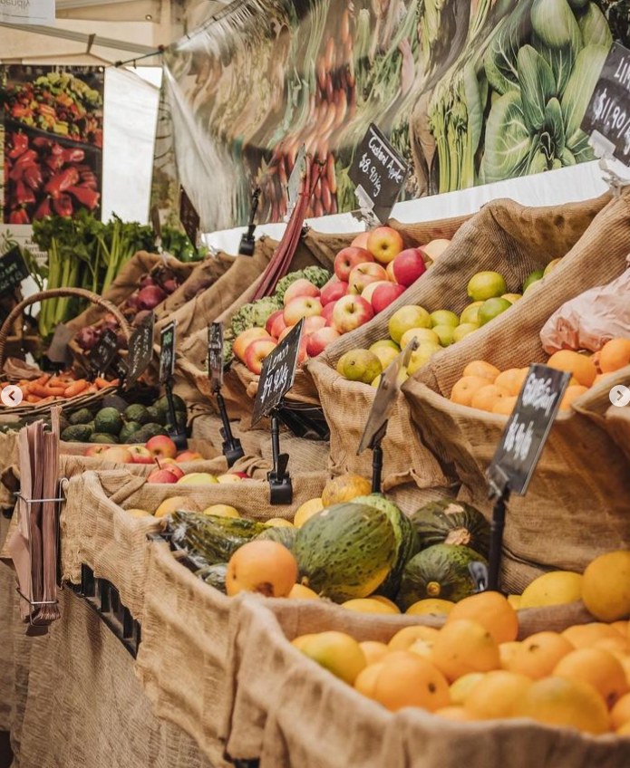 Bio Market Stallholder Spotlight - Bio Organic Farm - The Market Co. GC